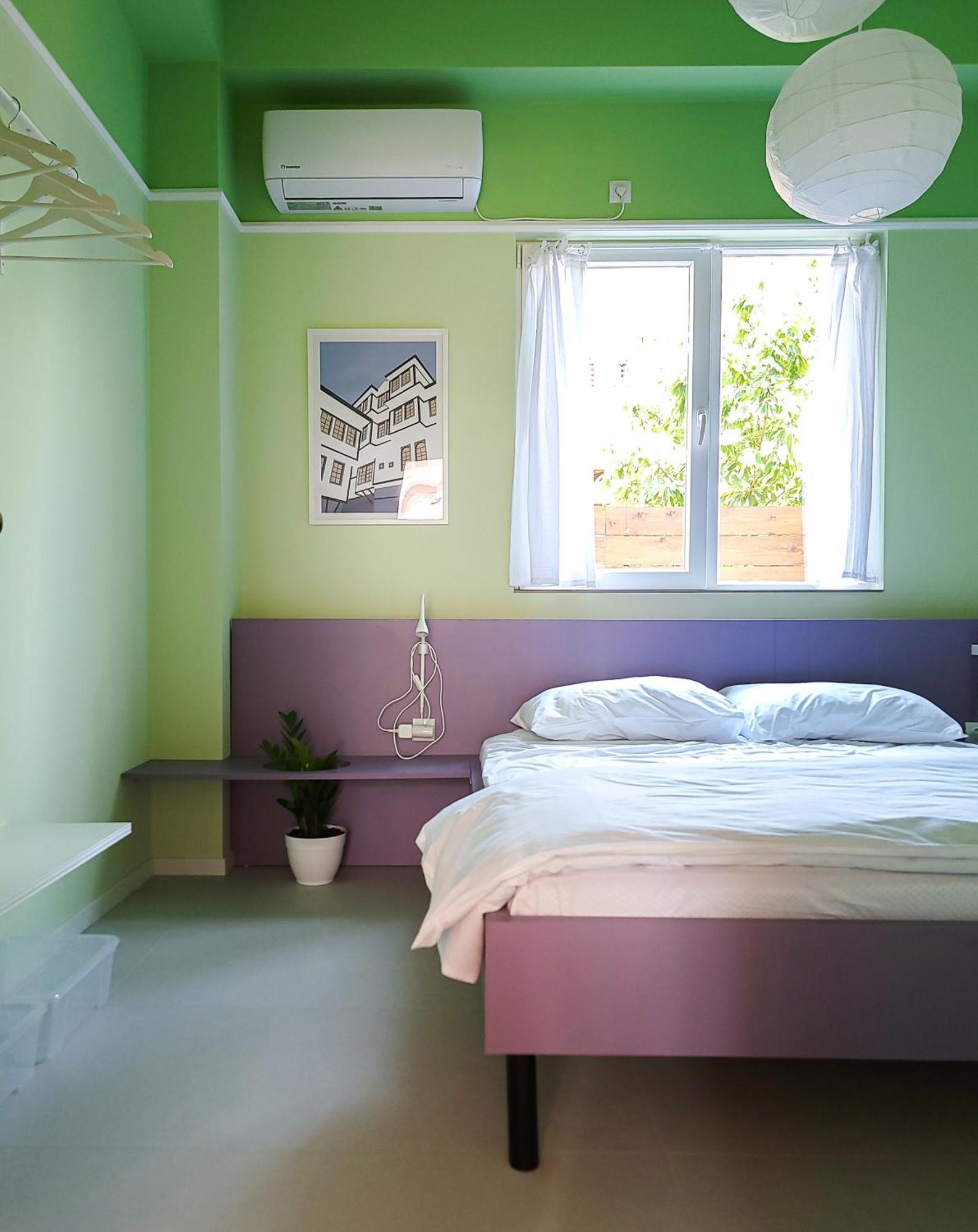 Hostel Iris Agata Ochrid Exteriér fotografie